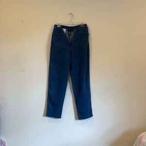 Charter club blue denim jeans